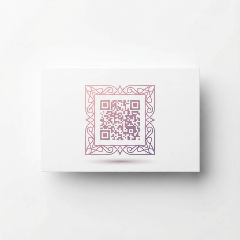 性感尤物公众号二维码